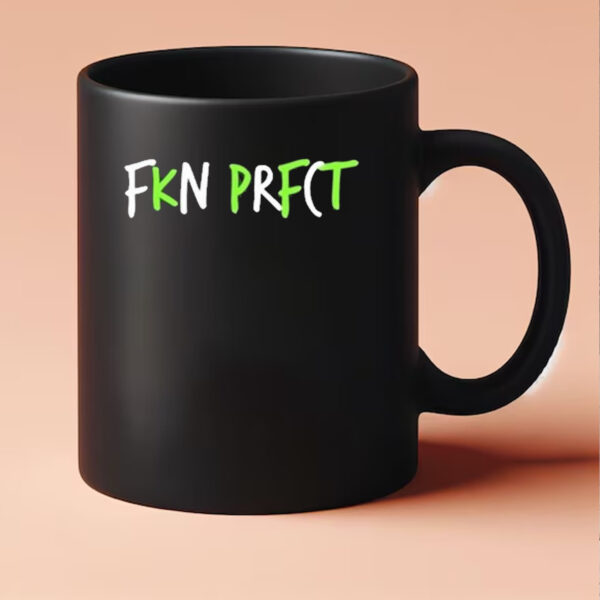 Fkn Prfct Logo Mug 202433