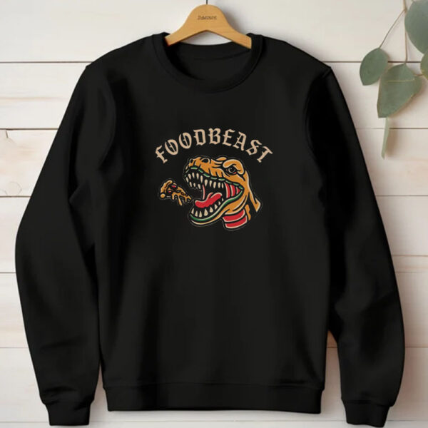 Foodbeast Belly The Beast T-Shirt 20241