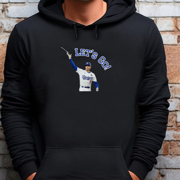 Freddie Freeman Walk-Off Grand Slam Sweatshirt , T-Shirt , Hoodie , Long Sleeve T-Shirt