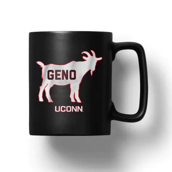 Geno Auriemma Goat Mug 20241