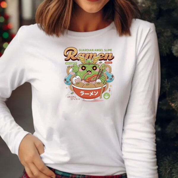 Guardian Angel Slime Ramen New Player Sweatshirt , Hoodie , T-Shirt , Long Sleeve T-Shirt2