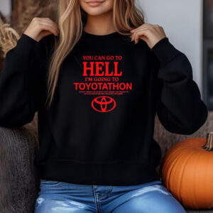 I Survived Toyotathon Sweatshirt , T-shirt , Hoodie , Long Sleeve T-shirt2