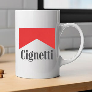 Indiana Cignetti Marlboro Mug 2024