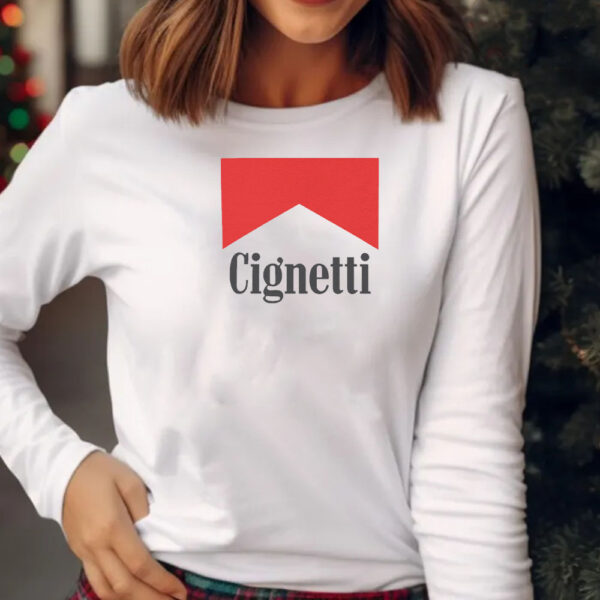 Indiana Cignetti Marlboro T-Shirt 20242