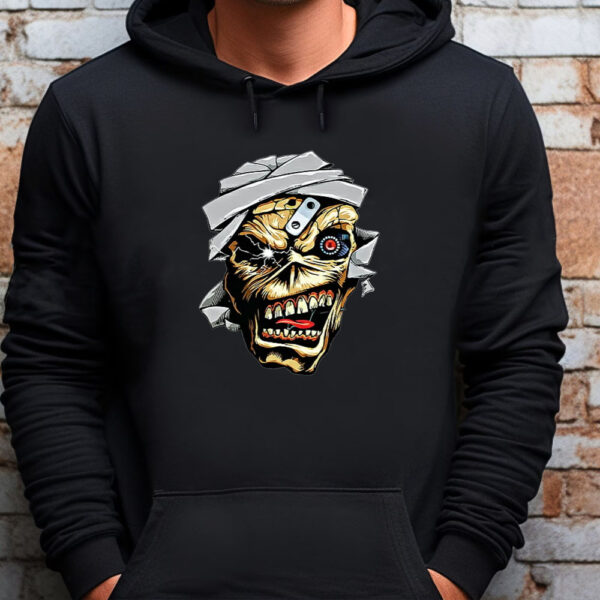 Iron Maiden Eddie Sweatshirt , T-Shirt , Hoodie , Long Sleeve T-Shirt