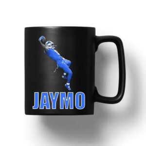 Jameson Williams Jaymo Lions Mug 20241