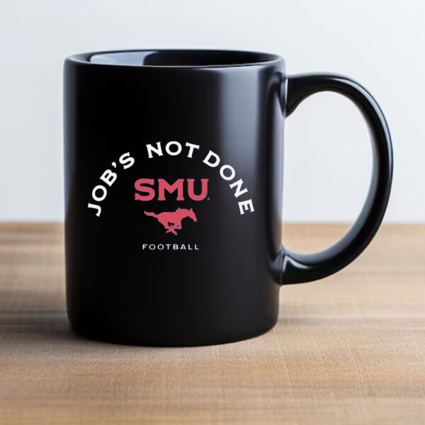 Job'S Not Done Mug 20242