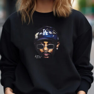 KENDRICK LAMAR Sweatshirt , Hoodie , T-Shirt , Long Sleeve T-shirt1