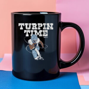 KaVontae Turpin Time Mug 2024