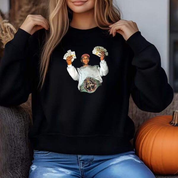 Mike Tyson Sweatshirt , T-Shirt , Hoodie , Long Sleeve T-Shirt Vintage Rap 3