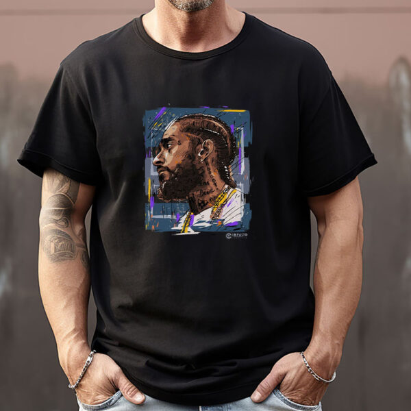 Nipsey Hussle Sweatshirt , T-Shirt , Hoodie , Long Sleeve T-Shirt1