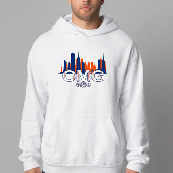 Omg Mets Queens Sweatshirt , T-Shirt , Hoodie , Long Sleeve T-Shirt2