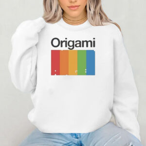 Origami Spectrum T-Shirt 2024