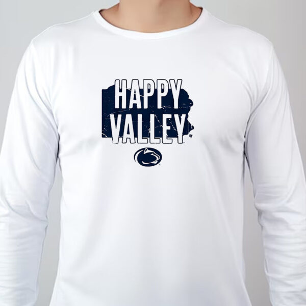 Penn State Hometown Sweatshirt , T-Shirt , Hoodie , Long Sleeve T-Shirt Happy Valley