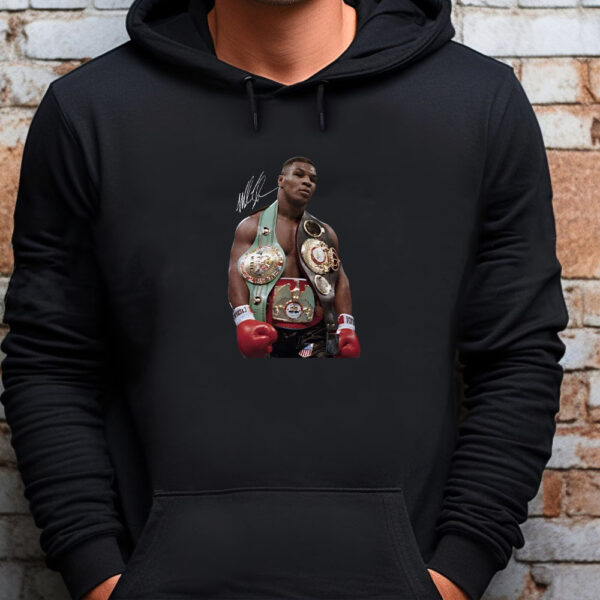 Retro Mike Tyson Sweatshirt , T-Shirt , Hoodie , Long Sleeve T-Shirt