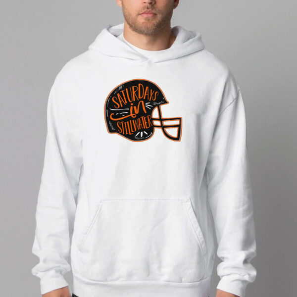 Saturdays In Stillwater Oklahoma Sweatshirt , T-Shirt , Hoodie , Long Sleeve T-Shirt2