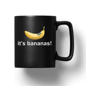 SpaceX Starship Flight 6 It’s Bananas Mug 20241