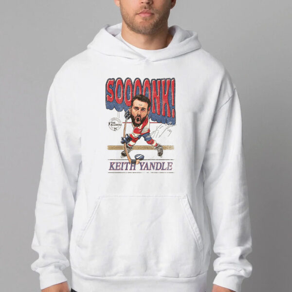 Spittin Chiclets X Nhl Alumni Association Keith Yandle Sonk Sweatshirt , T-Shirt , Hoodie , Long Sleeve T-Shirt2