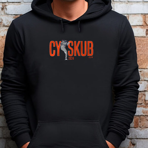 Tarik Skubal Cy Skub Sweatshirt , T-Shirt , Hoodie , Long Sleeve T-Shirt