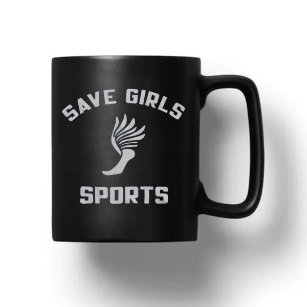 Taylor And Kaitlyn Save Girls Sports Mug 20241