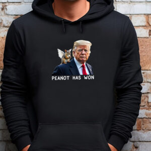 The Squirrel Peanut Trump Sweatshirt , T-shirt , Hoodie , Long Sleeve T-shirt