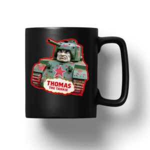 Thomas the tankie Mug 20241