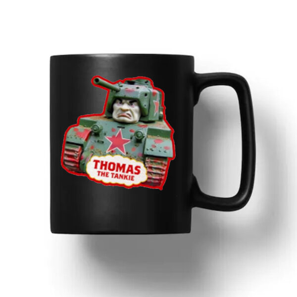 Thomas The Tankie Mug 20241