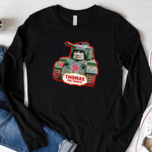 Thomas the tankie T-shirt 20243