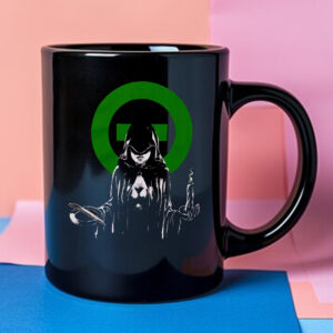 Type O Negative Sorcery Boyfriend Fit Girls Mug 2024