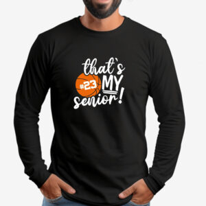 senior basketball Sweatshirt , T-shirt , Hoodie , Long Sleeve T-shirt2